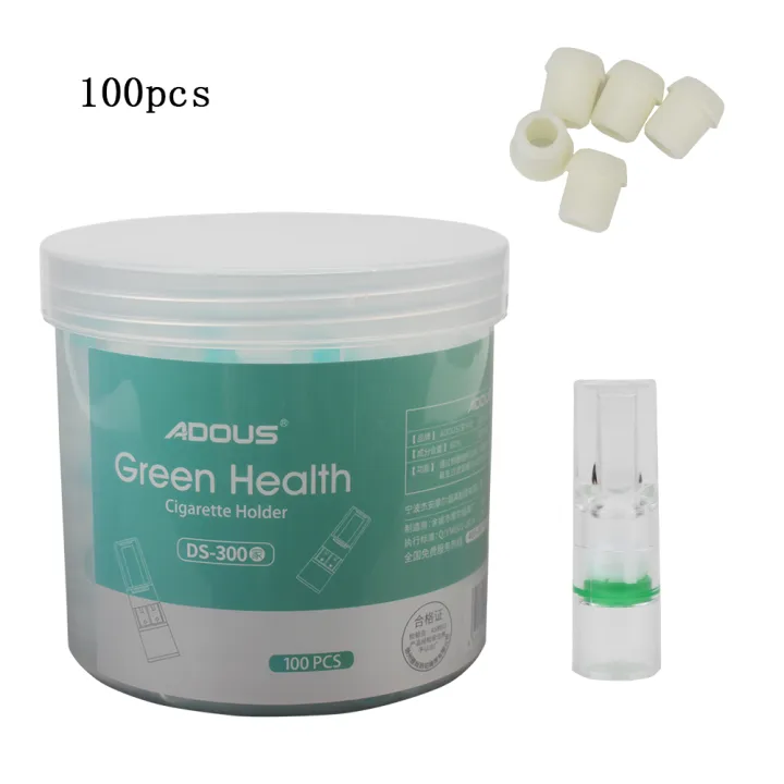 Tobacco%20Cigarette%20Filter%20100pcs%20Disposable%20Smoking%20Reduce%20Tar%20Filtration%20Cigarette%20Cleaning%20Holder%20Converter%20Health%20Care%20-%20Image%207