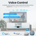 AVATTO Tuya Universal WiFi IR Controller, Smartlife APP Remote Control Smart  Automation Work for Google Home,Alexa. 