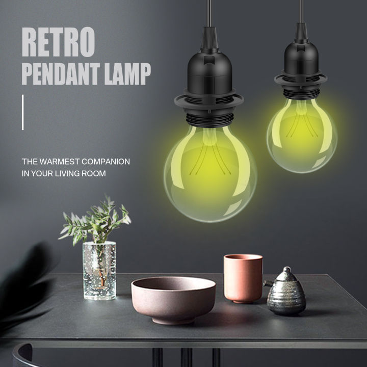 2Pcs%20UK%20Plug%20Ceiling%20Pendant%20Light%20Fitting%20E27%20Screw%20Lamp%20Holder%20with%20Switch%202%20Core%20Extension%20Cable%20Pendant%20Light%20Fitting%20Kit%20-%20Image%206