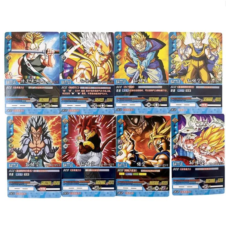 5%20Packs%20Dragon%20Ball%20Z%20Cards%20Goku%20Vegeta%20Frieza%20Majin%20Buu%20Broli%20Piccolo%20Action%20Figures%20Paper%20Card%20Trading%20Collection%20%20Toy%20-%20Image%206