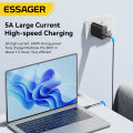 Essager 240W Super Fast Charge Type-C 66W Cable Quick Charge USB Cable 6A For iPhone 15 Pro Redmi K50 Macbook .