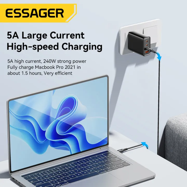 Essager%20240W%20Super%20Fast%20Charge%20Type-C%2066W%20Cable%20Quick%20Charge%20USB%20Cable%206A%20For%20iPhone%2015%20Pro%20Redmi%20K50%20Macbook%20%20%20-%20Image%205