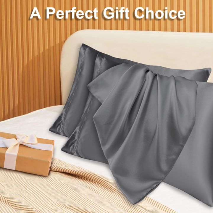 2Piece%20Natural%20Mulberry%20Silk%20Pillow%20Case%20Real%20Silk%20Protect%20Hair%20Skin%20Pillowcase%20Any%20Size%20Customized%20Bedding%20Pillow%20Cases%20Cover%20-%20Image%206