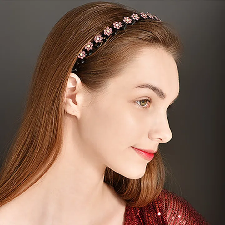 Non-Slip%20Rhinestone%20Hairbands%20Elastic%20Flower%20Fashion%20Pearl%20Women%20Hair%20Hoop%20Bands%20Headband%20Bezel%20Girls%20Hair%20Accessories%20Headdress%20-%20Image%205