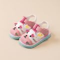 Summer footwear, soft non-slip beach breathable sandals, 1-2-3 years, baby starts walking. 