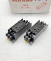 (1 pack/10 packs) pyf08a 8 pin relay socket socket relay for my2 model, H3Y-2 PNC brand socket relay, ZT product quality 8 pin relay socket 8 pin relay socket my2 hh52p my2n relay rail PYF-08A. 