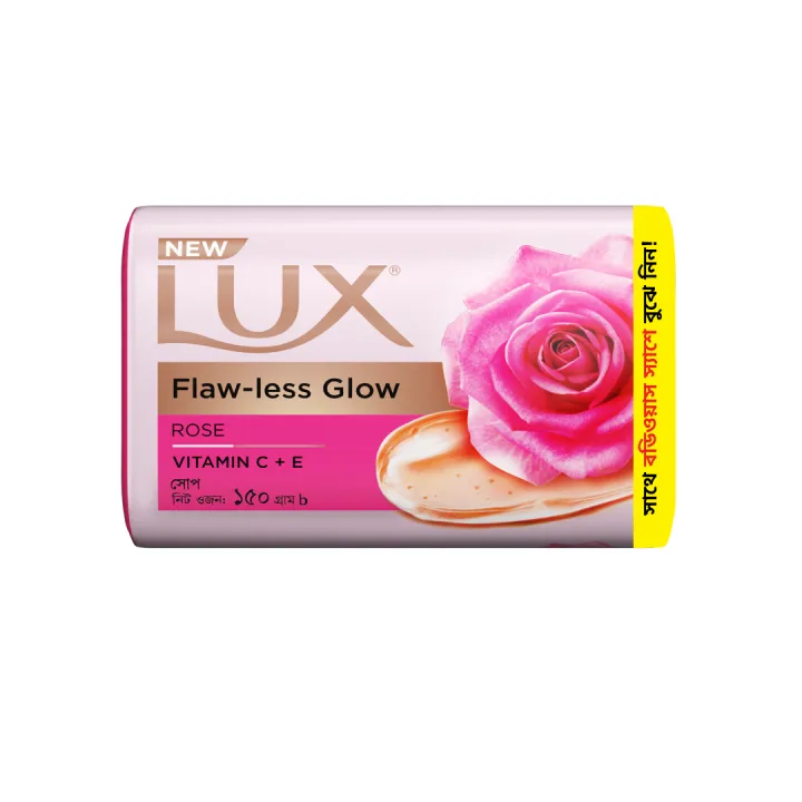 Lux%20Soap%20Bar%20Flawless%20Glow%20150g%20(Free%20Bodywash%20Sashe)%20-%20Image%202