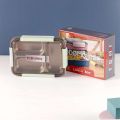 Stainless steel Insulated Lunch box, BPA Free, for kids and office. 