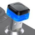 Inside Car Lights LED Ambient Light USB Interior Car Light Wireless Multicolor Night Light Multiple Modes Interior Light for Car. 