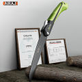 AIRAJ 1pc Extended Multi-functional Hand Saw, Woodworking Portable Steel Saw, Outdoor Tree And Camping Hand Saw. 