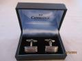 Premium quality Stainless steel cufflink high copy replica. 