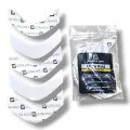 20pcs Strong Ultra Hold Hair System Adhesives Tape Super Strips Adhesives For Tape Extension/Toupee/ Lace Wig/Closure. 