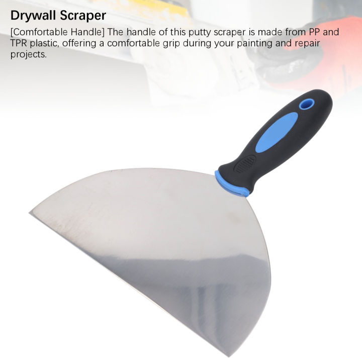 Putty%20Scraper%20Stainless%20Steel%20Putty%20Scraper%20Wallpaper%20Paint%20Decals%20Plaster%20Scraper%20with%20Hanging%20Hole%20for%20Drywall%20Repair%20-%20Image%202