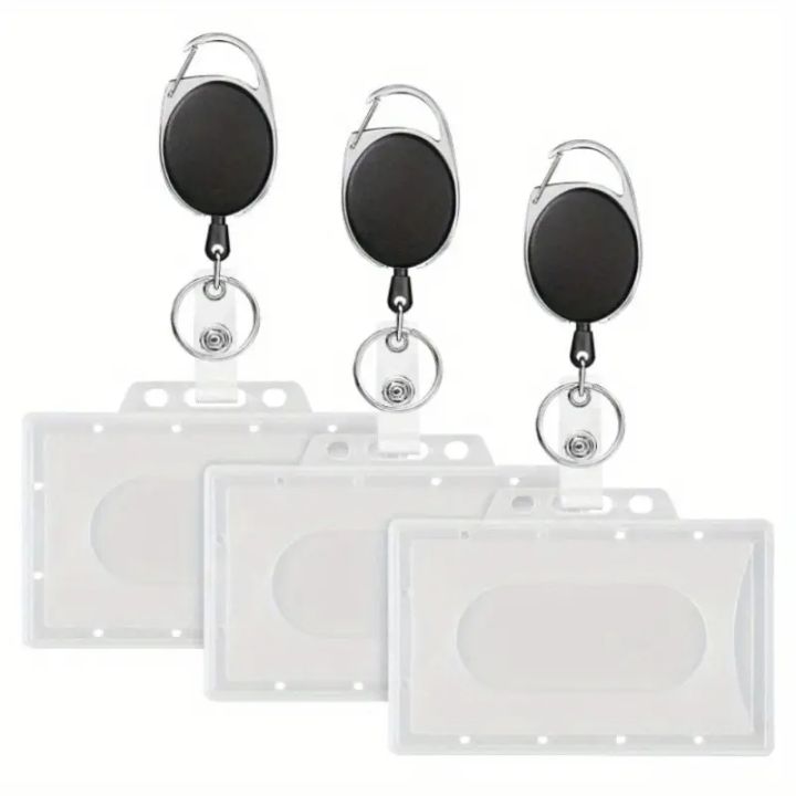 Employee work ID card name badge card holder; Corporate employee name badge card holder; Nurse ID card card holder; Card holder