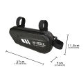 Motorcycle Side Bag Large Capacity Motorcycle Side Pocket Multifunctional Electric Bicycle Hanging Bag for Universal Motorcycle.