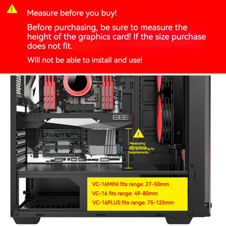 Graphics%20Card%20Support%20GPU%20Bracket%20Magnetic%20Protection%20Video%20Card%20Holder%20Stand%20Graphics%20Card%20Brace%20Computer%20Desktop%20Accessories%20-%20Image%203