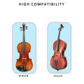 Wireless Violin Microphone UHF Wireless Musical Instrument Microphone System for Violin Audio Transmission Music Record. 