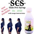 SLIM PRO SYRUP

scs. 