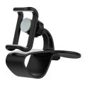 Car Phone Holder Universal Dashboard Easy Clip Mount GPS Display Bracket Car Mobile Phone Support For iPhone Samsung Xiaomi. 