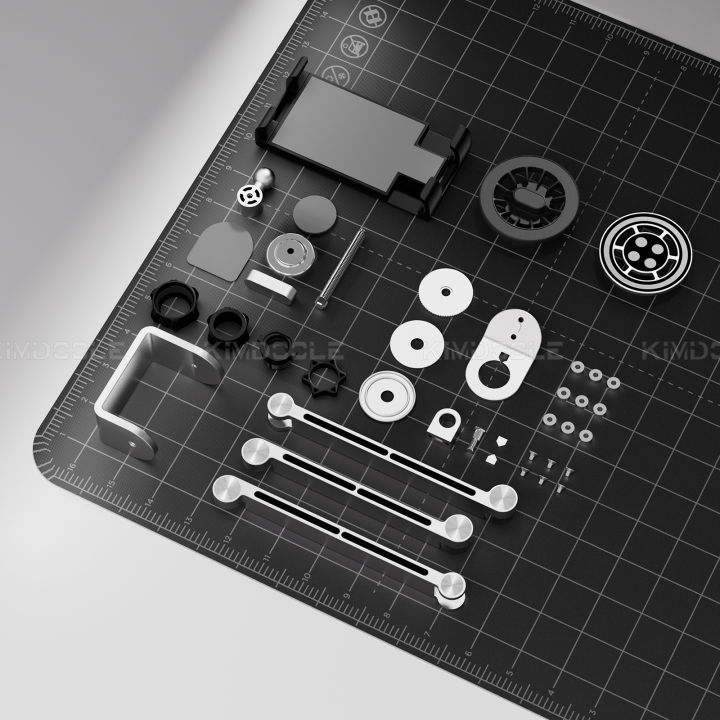 Kimdoole%20Pad%20%20Tablet%20Kindle%20Tablet%20Desktop%20Adjustable%20Rotating%20Display%20Stand%20Magnetic%20Bed%20Phone%20Stand%20Clip%20Mount%20-%20Image%203