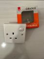 13A PLUG BASE - ORANGE PLUG BASE - ORANG 13A PLUG BASE. 