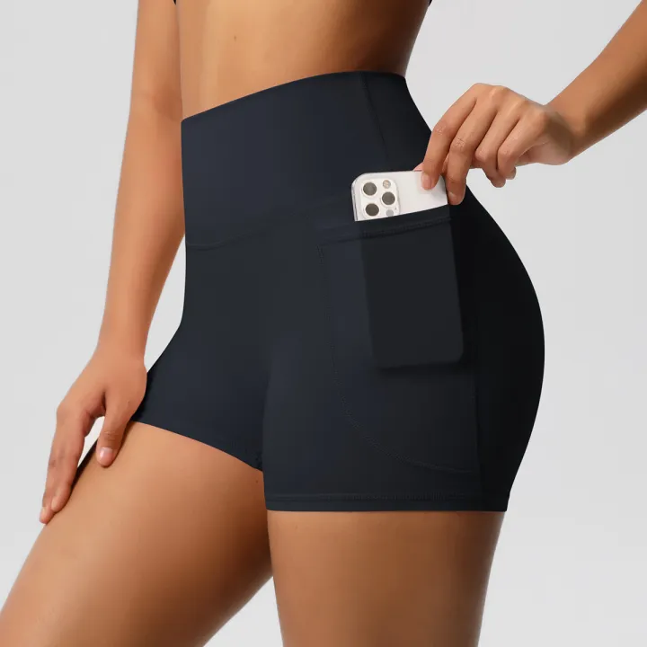 Women%20Sports%20Short%20With%20PocketedYoga%20Legging%20Shorts%20Squat%20Proof%20High%20Waist%20Fitness%20Tight%20Shorts%20Quick%20Drying%20Cycling%20Workout%20Gym%20-%20Image%207