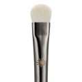 Piccasso Grey Makeup Brush 239 Wool Eyeshadow Brush Soft Wool Animal Hair Solid Wood Handle Flat White Eyeshadow Brush.