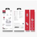 Joyroom JR-T03S Pro Earbuds | Original Airpods - White. 