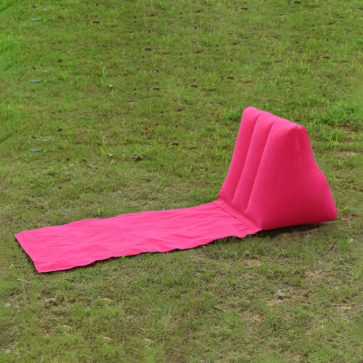 Inflatable%20Travel%20Mattress%20Foldable%20Soft%20Beach%20Mat%20Air%20Bed%20Chair%20Seat%20Camping%20Beaching%20Leisure%20Lounger%20Back%20Pillow%20Cushion%20-%20Image%204