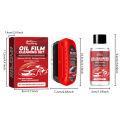 Car Glass Oil Film Remover Powerful Windshield Cleaner Sponge Cleaning Brush Water Spots Stain Removal Auto Detailing Clean Tool. 