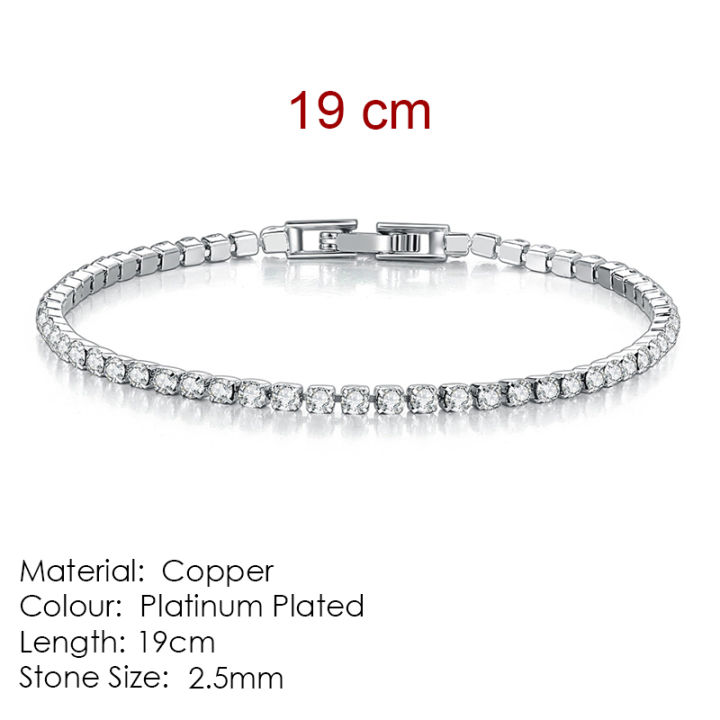 Silver%20Color%202.5/3/4/5mm%20Zircon%20Tennis%20Bracelet%20For%20Women%20Men%20Dazzling%20Crystal%20Hand%20Chain%20Wedding%20%20Punk%20Fashion%20Jewelry%20-%20Image%207