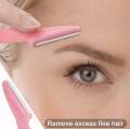 3 Eyebrow Razer Set For Girls and Women - razor set for Women for Face, Eyebrow razor for Ladies. 