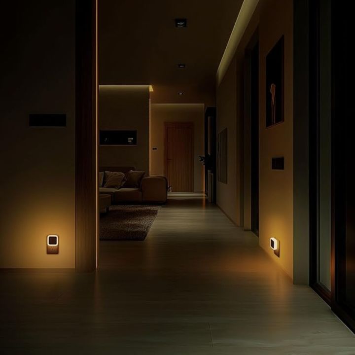 1/4%20PCS%20LED%20Night%20Light%20Strip%20with%20Automatic%20Dusk%20To%20Dawn%20Sensor%20Suitable%20for%20Hallway%20Bedroom%20Kitchen%20Staircase%20Room%20Lights%20-%20Image%206
