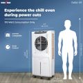 Kenstar Turbocool Neo 105 Liters Premium Inverter Compatible Desert Air Cooler. 