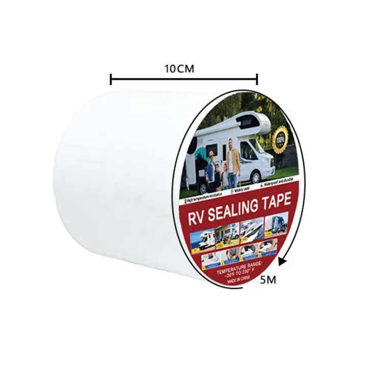 16.4ft%20RV%20Sealant%20Tape%20White%20Waterproof%20UV&Weatherproof%20Sealant%20Roofing%20Tape%20For%20RV%20Repair%20Window%20Boat%20Sealing%20Camper%20Roof%20Leaks%20-%20Image%207