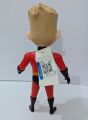 The Incredibles Dash Parr 8 Inch Poseable Action Figure Disney Toy. 