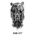 Waterproof Tattoo Stickers Body Small Arm Tattoo Stickers Animal Totem Men And Women Universal Tattoo Stickers Gift Decoration. 