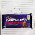 Cadbury Dairy Milk 160g. 