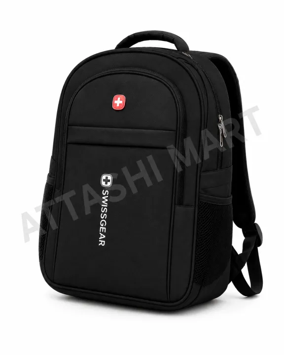 Water%20Resistant%20Nylon%20Laptop%20Travel%20Backpack%20For%20Men%20Durable%20Everyday%20Bag%20Multiple%20Pockets%20For%20Organized%20Storage%20-%20Image%208