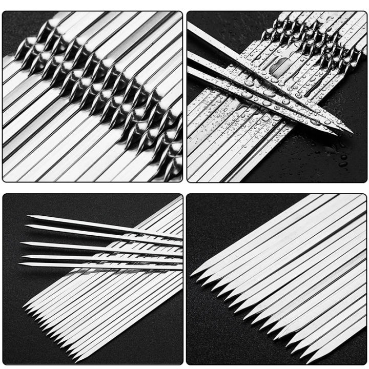 5-20Pcs%20Stainless%20Steel%20Barbecue%20Skewer%20Reusable%20BBQ%20Kebab%20Skewers%20%20for%20Outdoor%20Camping%20Picnic%20Tools%20Cooking%20Tools%20-%20Image%203