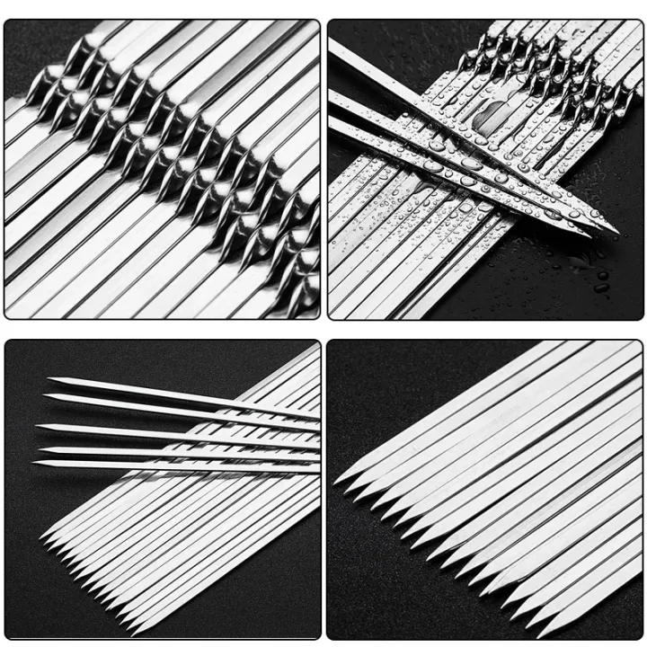 5-20Pcs%20Stainless%20Steel%20Barbecue%20Skewer%20Reusable%20BBQ%20Kebab%20Skewers%20%20for%20Outdoor%20Camping%20Picnic%20Tools%20Cooking%20Tools%20-%20Image%203
