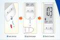 NIPRO Premier S Blood Glucose Monitoring System with 50’s strip.