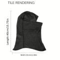 Thermal Winter Balaclava Cycling Full Face Mask Warm Outdoor Sports Motorcycle Ski Fishing Hunting Mask Fleece Scarf Cap Bandana. 