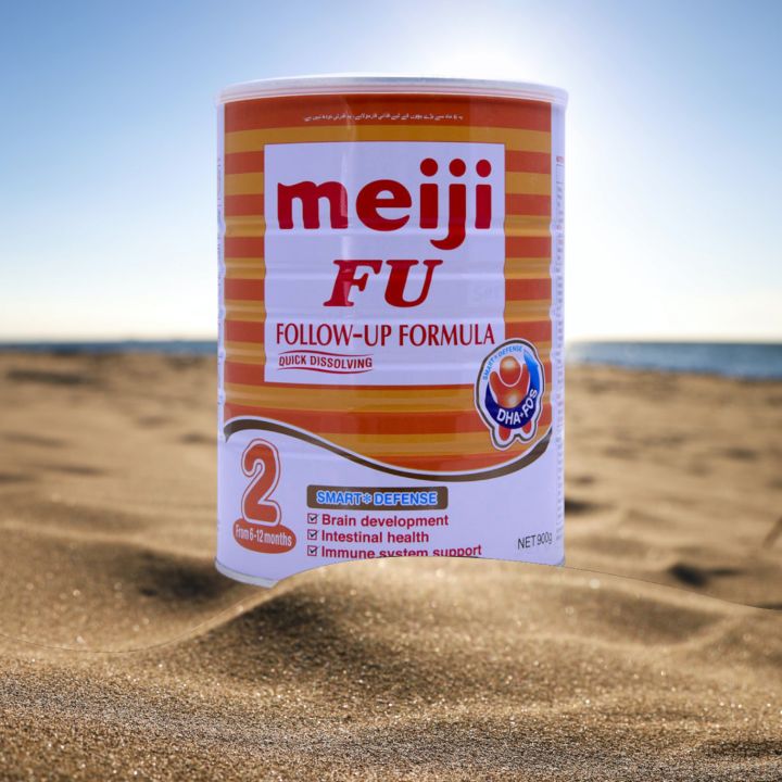 MEIJI FU 400G