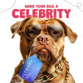 Funny Dog Toys with Squeaker - Funny Cute Parody Dog Toys - Puppy and Dog Toys for Small, Medium and Large Dogs. 