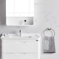Bathroom Towel Ring Hook Hardware Accessories Storage Holder 304 Stainless Steel Hand Towel Holder Modern Round Towel Hanger. 
