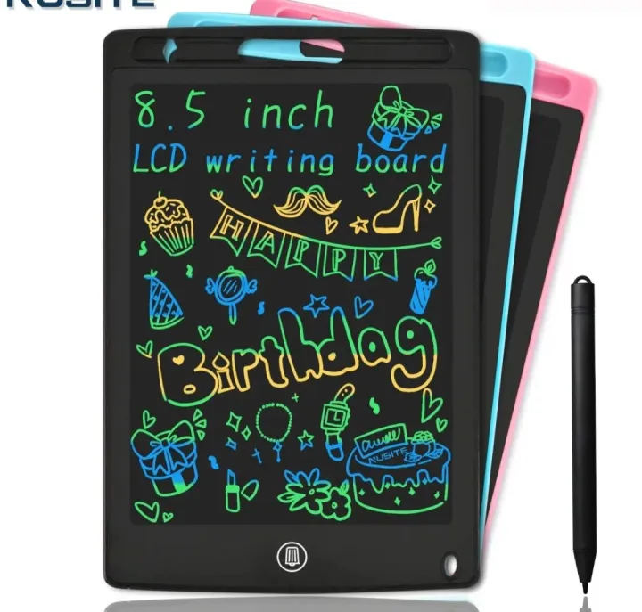 8.5%20"%20LCD%20Writing%20tablet%20drawing%20pad.erasable%20e-writer%20office%20writing%20board.%20digital%20drawing%20pad.boodle%20board%20by%20arham%20-%20Image%203