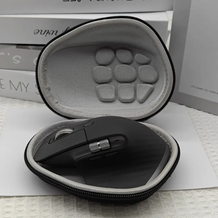 Portable%20Hard%20EVA%20Travel%20Case%20for%20%20MX%20Master%204%20Wireless%20Mouse%20Waterproof%20Mice%20Bag%20for%20%20MX%20Master%204%20-%20Image%204