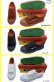 🍀 Student Shoes, Gloss City G205 🍀 Rubber Floor, Size 32-45, Gold City, 100% Genuine, Real Rubber Floor.. 