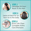 Clear Shampoo Complete Active Care Anti Dandruff 330ml. 